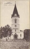 C.P.A. église de St-Joseph 1