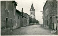 Rue centrale st joseph