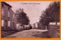 Rue principale