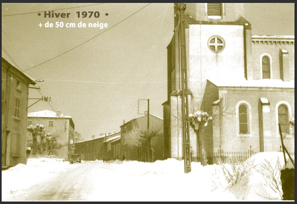 Hiver 1970