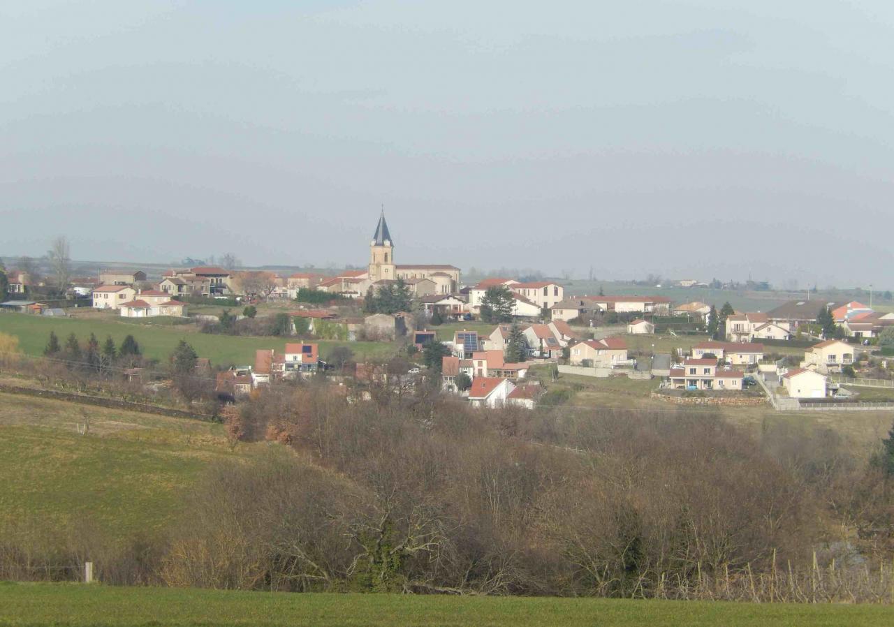 Village de Combe-souchon