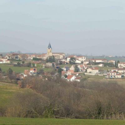 Village de Combe-souchon