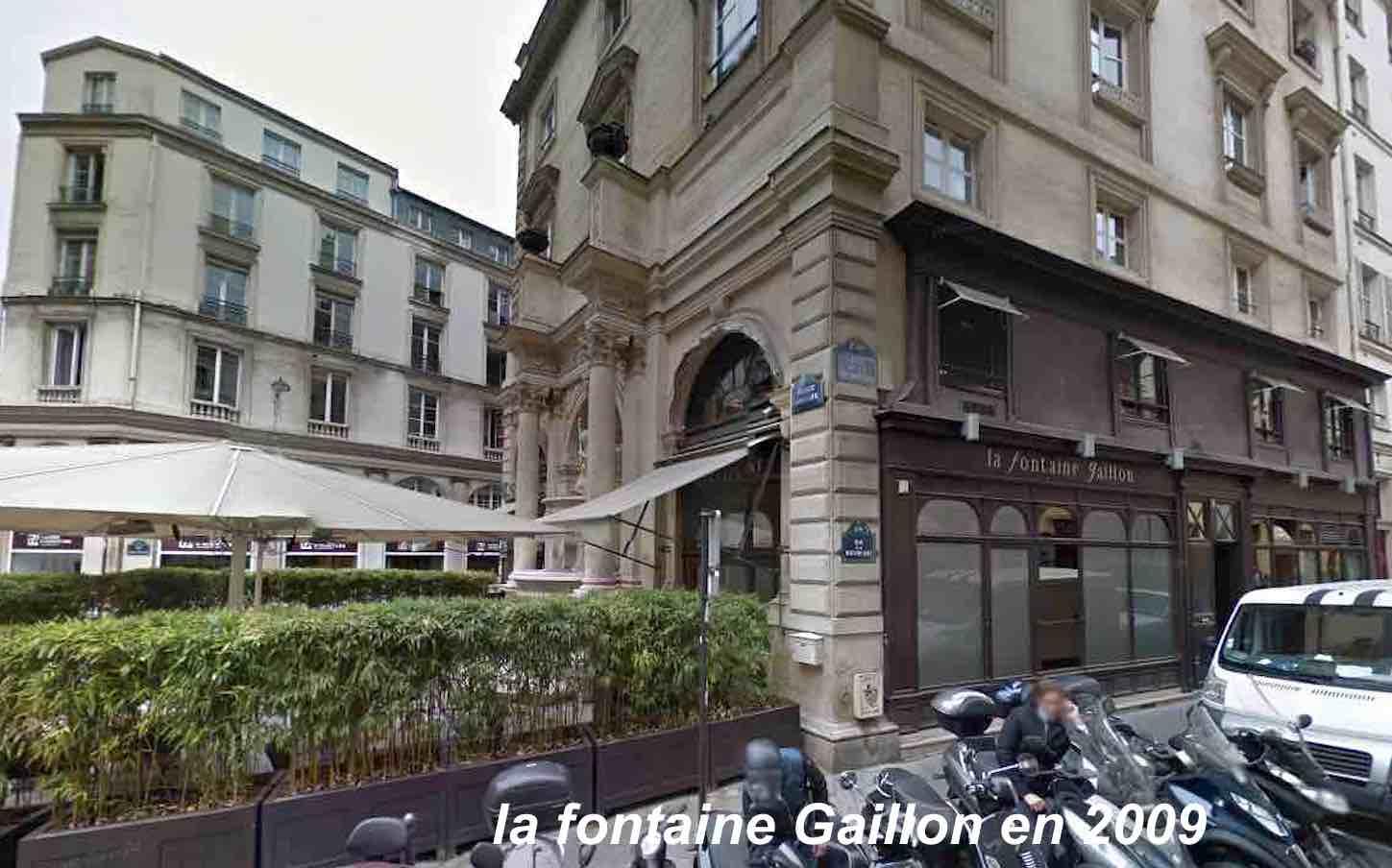 1 rue michodie re paris 1