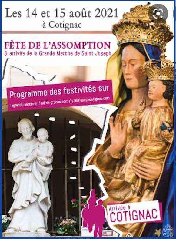 Affiche cotignac