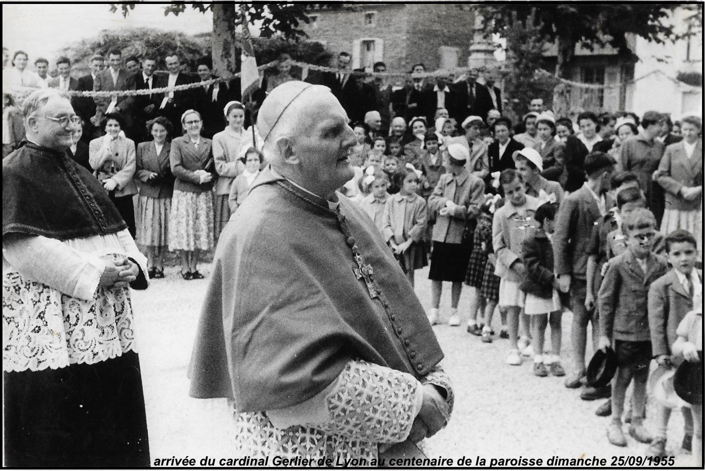 Arrive e du cardinal centenaire 1