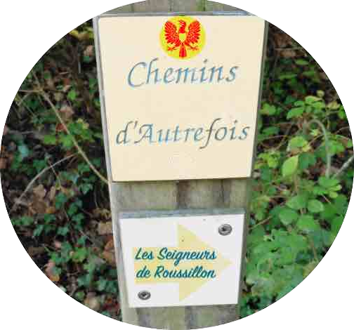 Chemins d autrefois