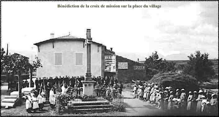 Croix de mission