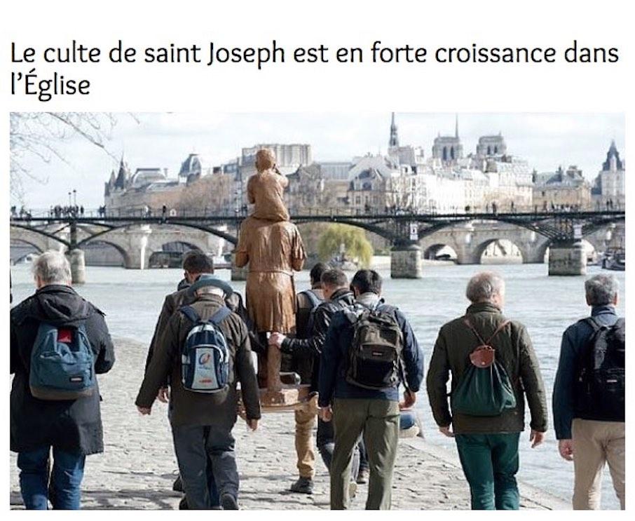 Culte st joseph