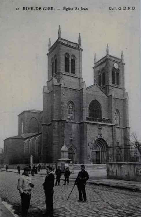 E glise st jean