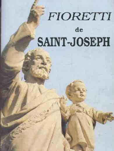 Fioretti st joseph