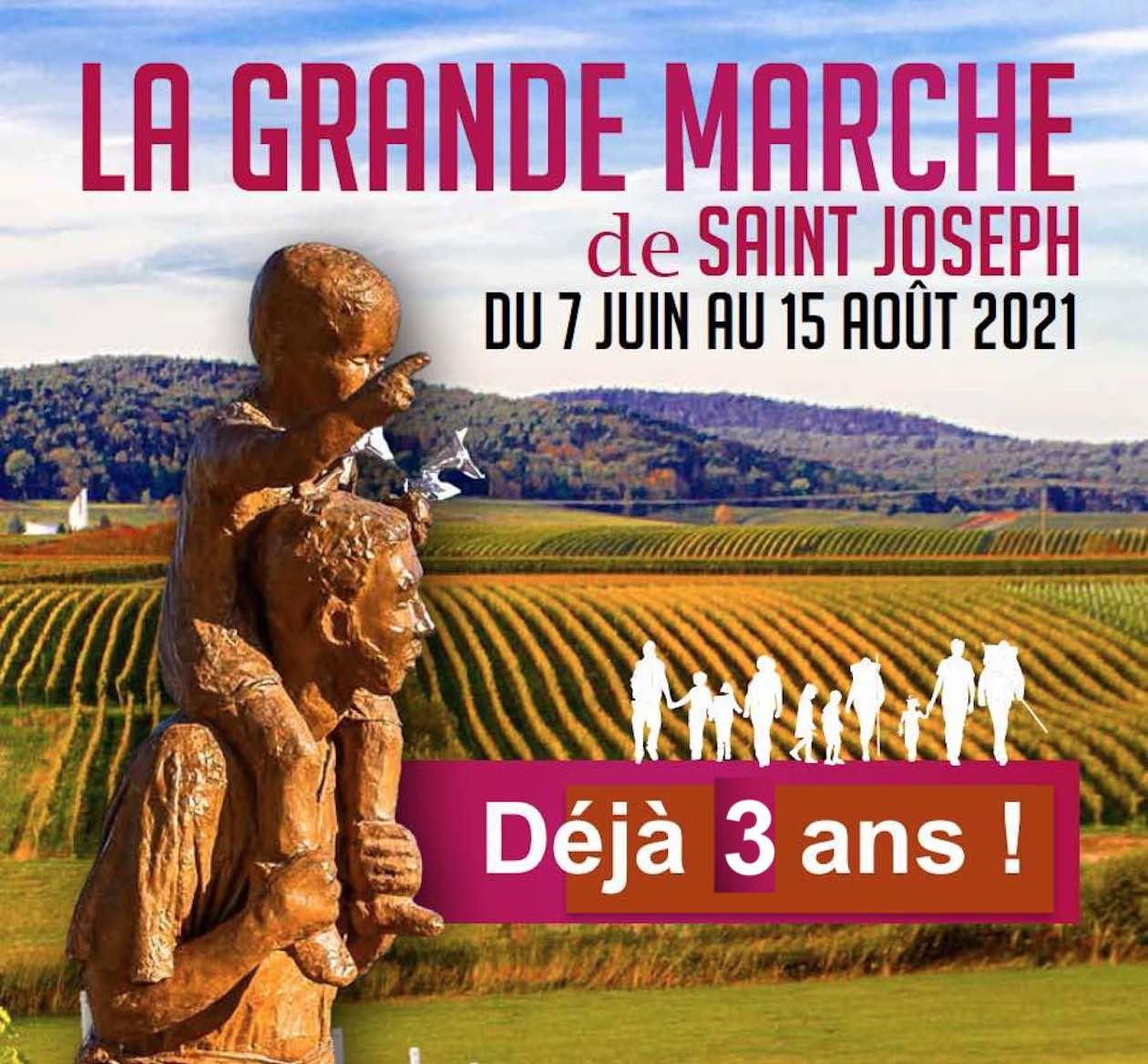 Grande marche 2023