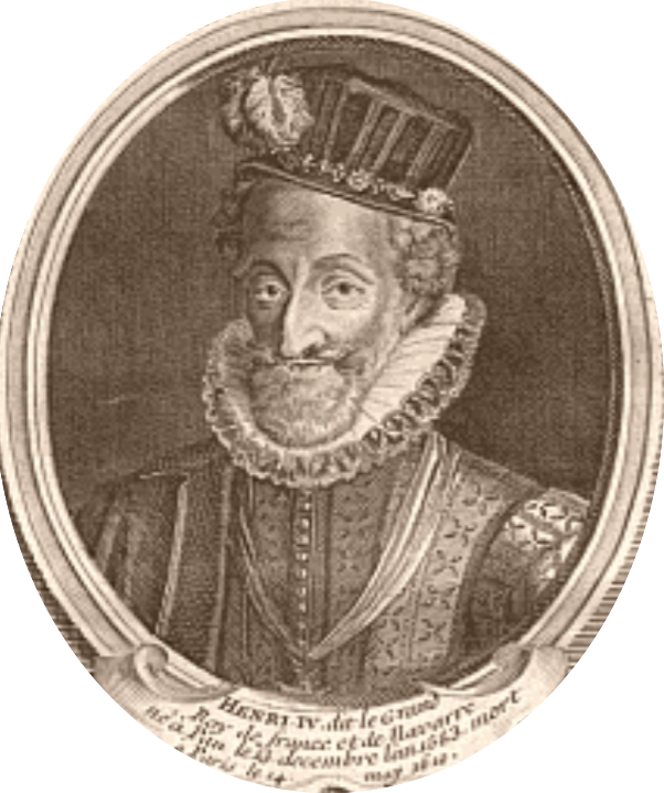 Henri iv