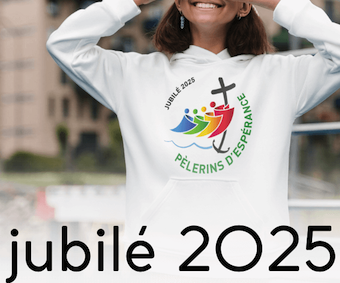 Jubile 2025 a rome serez vous pelerins desperance