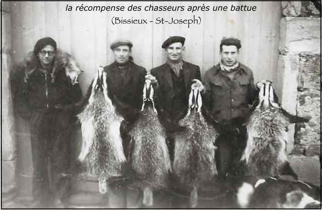 Les chasseurs 1