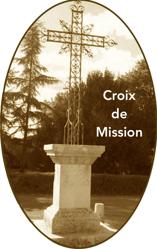 Les missions et la croix