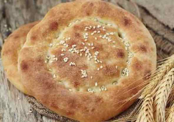 Pain sans levain
