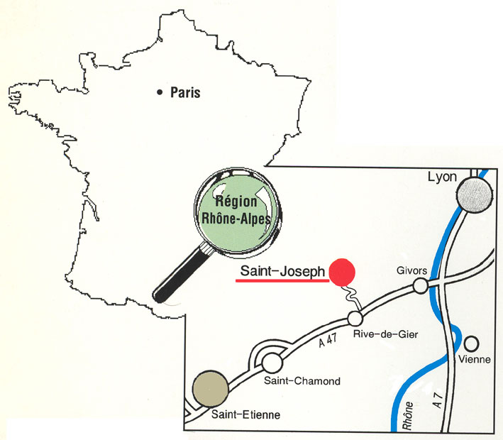 Situation de st joseph 1