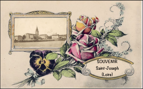 Souvenir carte