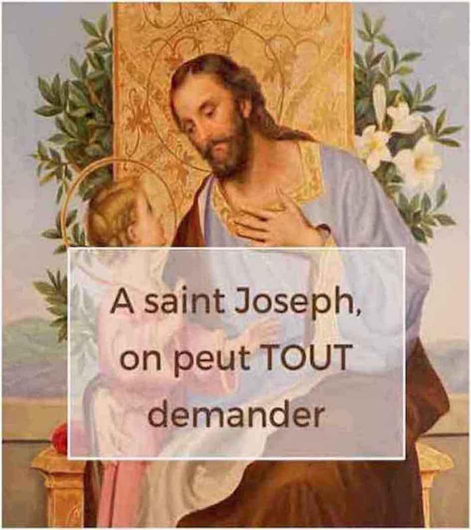 St joseph demanser