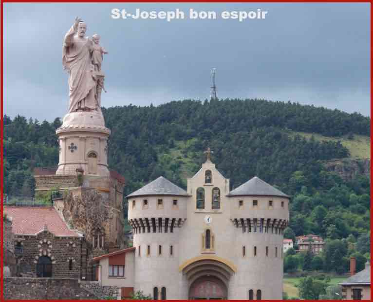 St joseph bon espoir