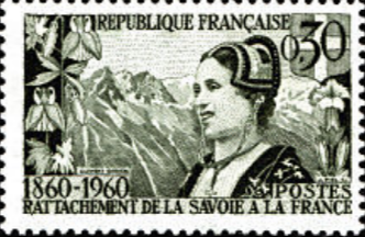 Timbre savoie