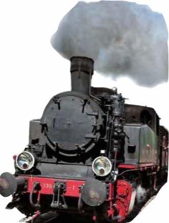 Train a vapeur 2