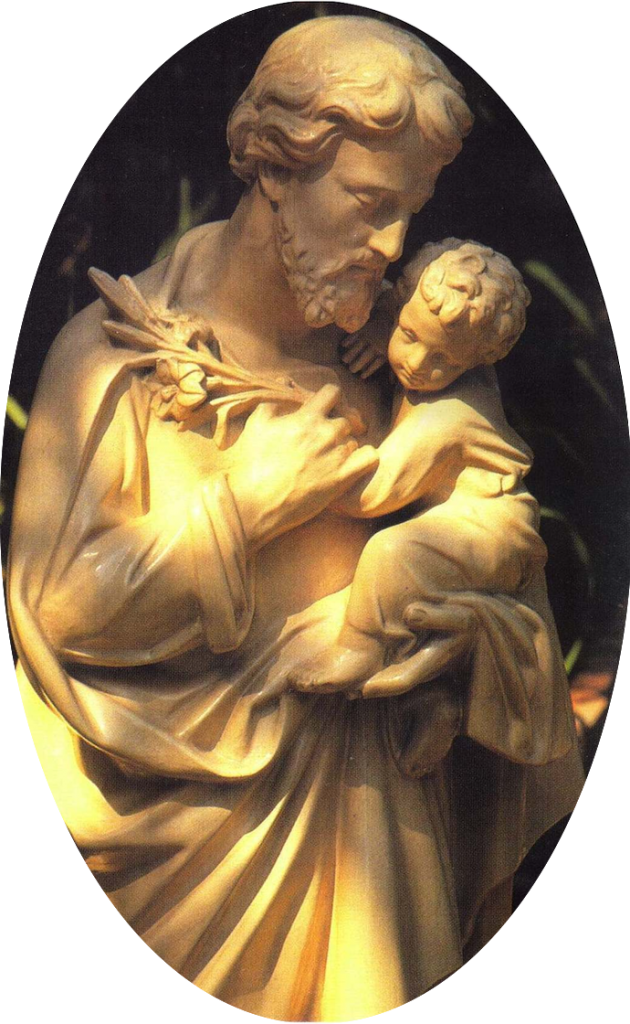 Saint-Joseph et son humble histoire