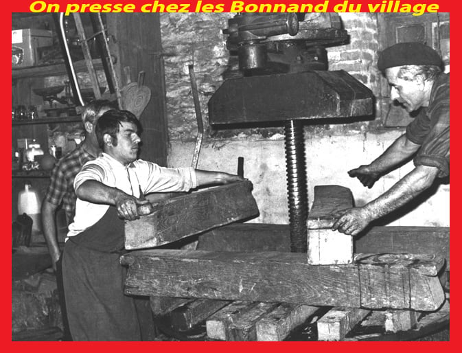 Pressoir