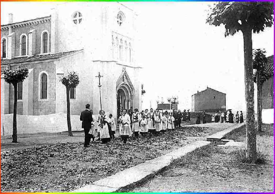 Procession 1921